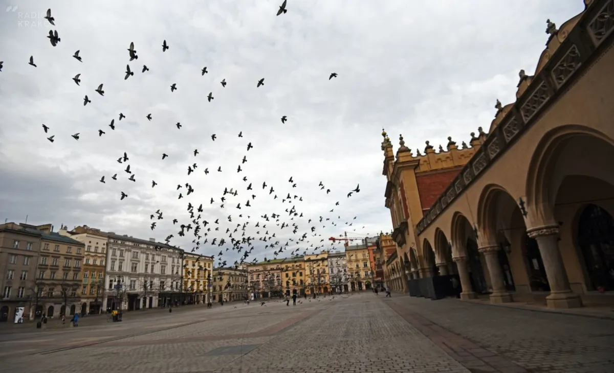 Przyszłoroczny budżet Krakowa przyjęty
