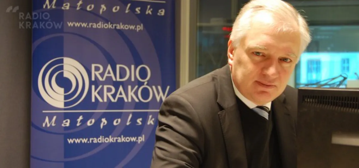 Gowin: "Grodzka wicemarszałkiem, nie wicemarszałkinią"