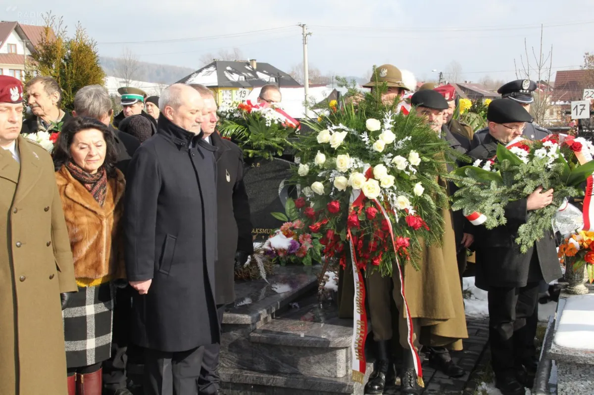 Jest historyczne śledztwo ws. nieżyjącego od 69 lat majora Józefa Kurasia ps. „Ogień”