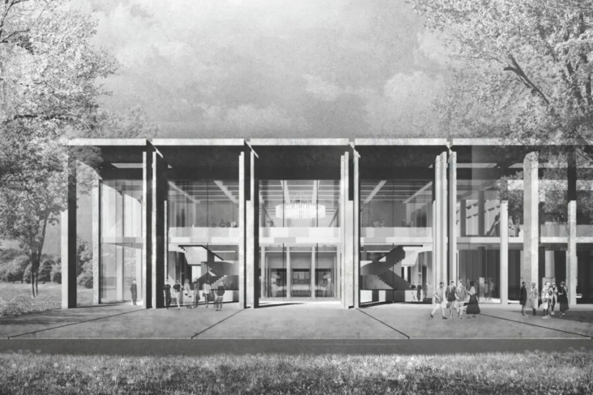 Krakowska firma BE DDJM Architekci zwycięzcą konkursu na projekt Centrum Muzyki przy ulicy Piastowskiej