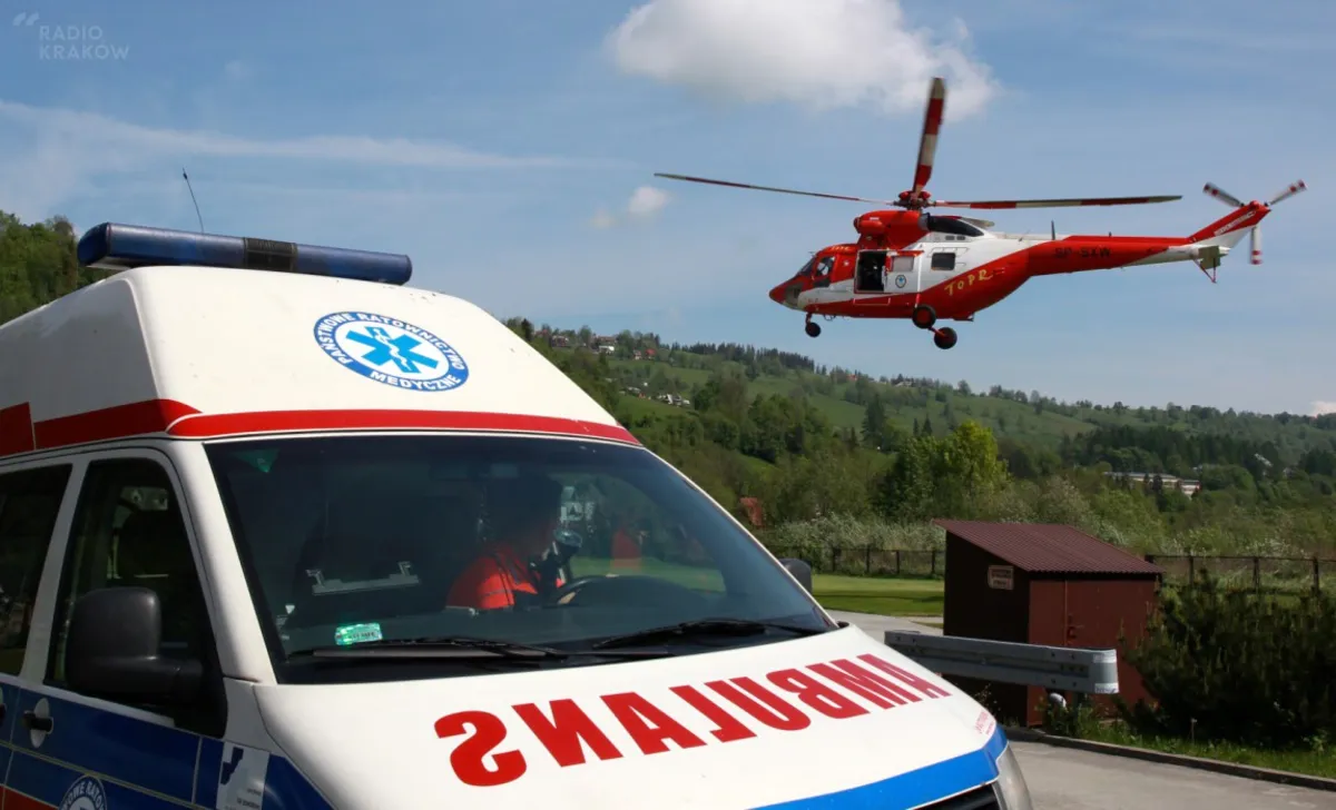 Śmiertelny wypadek w Tatrach. Ratownicy znaleźli ciało turysty w rejonie Doliny Koziej