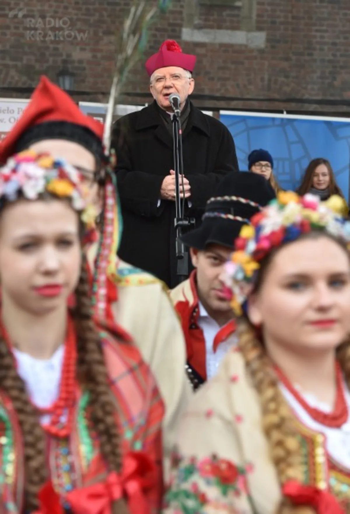 Kraków - Orszak Trzech Króli