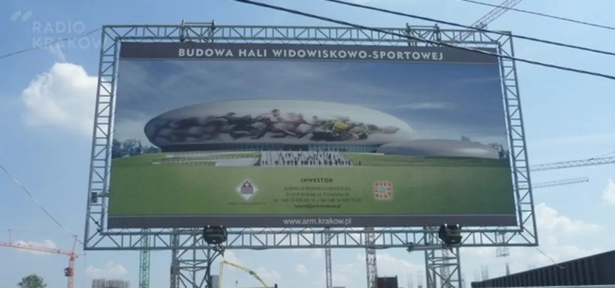 Hala w Czyżynach - czy będzie na siebie zarabiała?