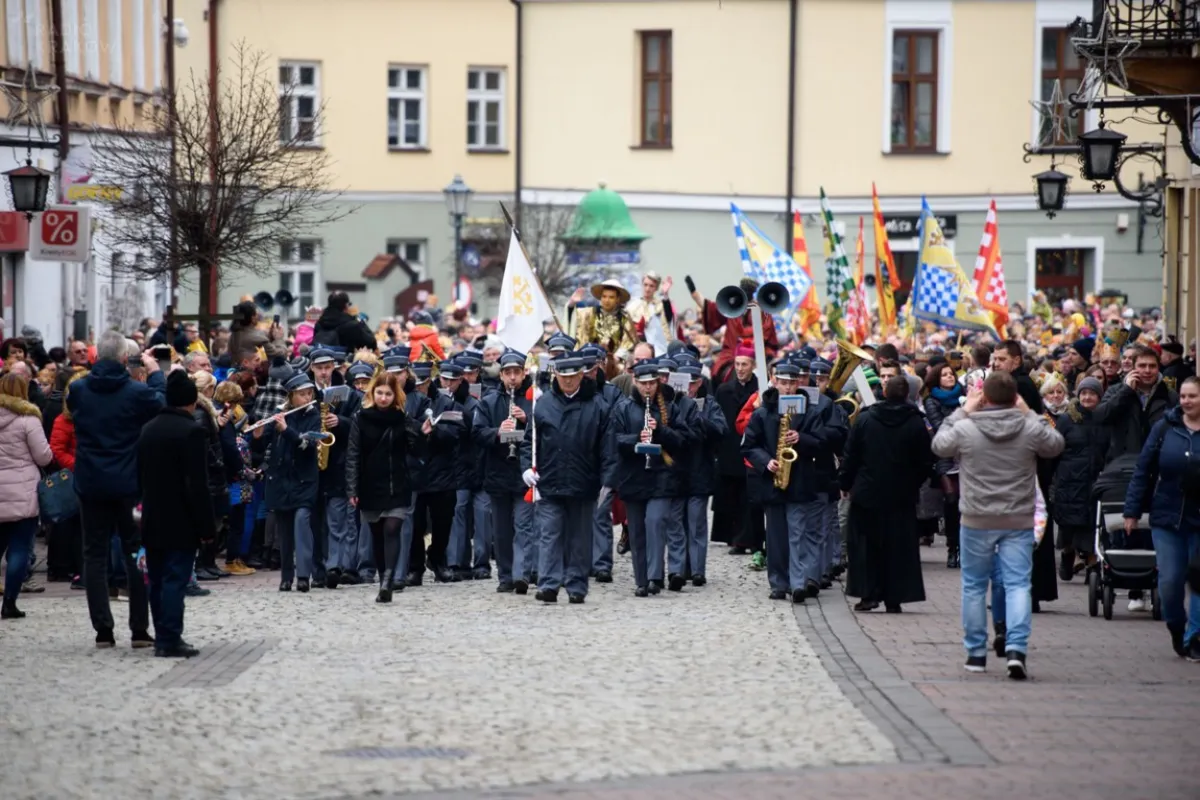Tarnów - Orszak Trzech Króli
