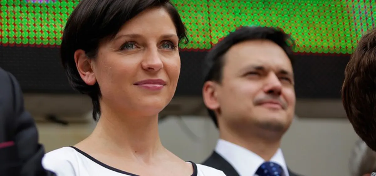 Mucha poparła organizację Igrzysk w Małopolsce