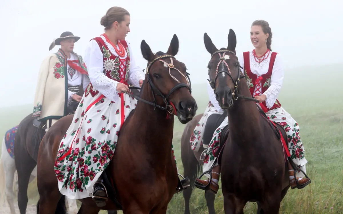 W Bukowinie Tatrzańskiej rozpoczęły się jubileuszowe 50. Sabałowe Bajania. Impreza potrwa do niedzieli