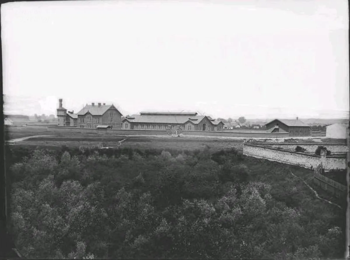 Grzegórzki na archiwalnych zdjęciach Muzeum Historycznego Miasta Krakowa