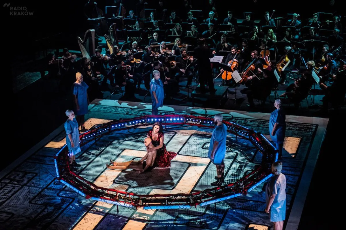 Opera Rara: „Pieśń o nocy & Erwartung” 