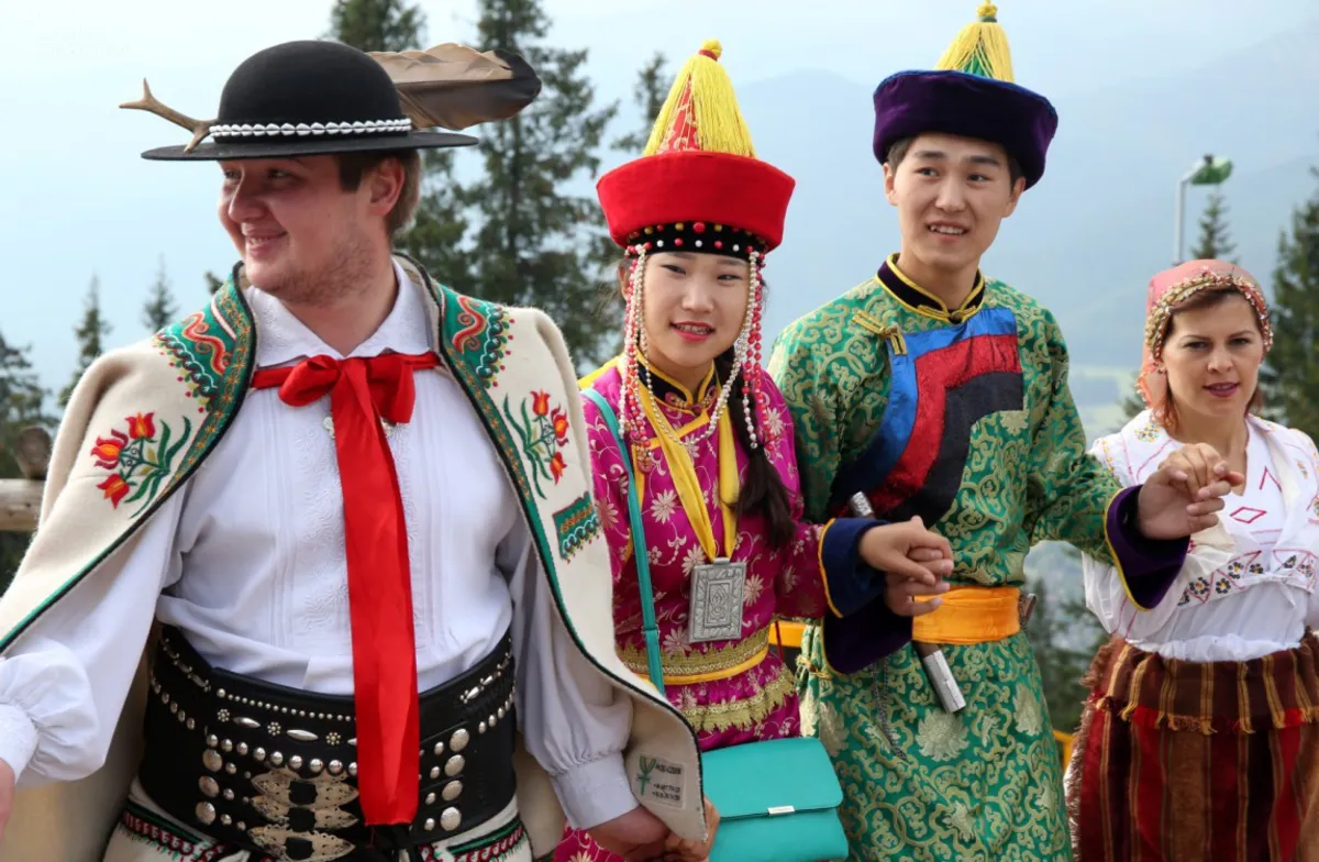 Ruszył 48. Międzynarodowy Festiwal Folkloru Ziem Górskich. "To sztandarowa impreza pod Giewontem"