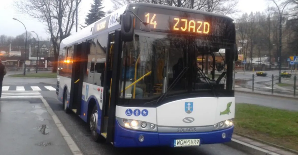 Zakopane jak Kraków. Stolica Tatr chce stworzyć buspasy dla komunikacji zbiorowej i taksówek