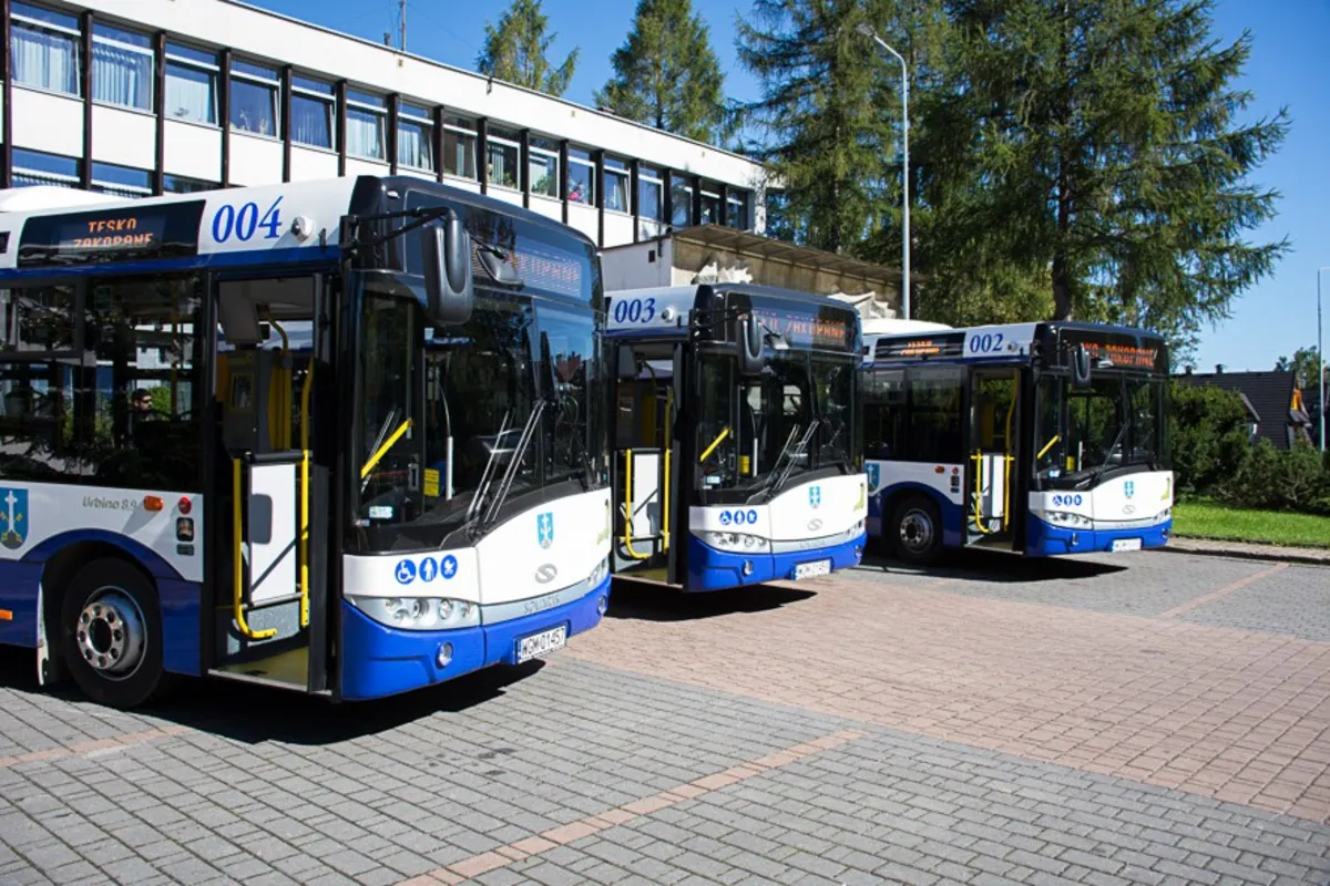 Zakopane: nowa linia komunikacji miejskiej połączy Cyrhlę z Krzeptówkami