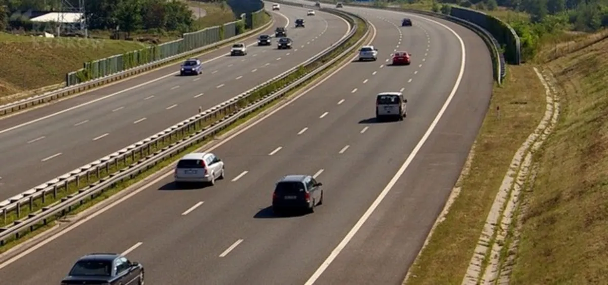 Znowu krew na autostradzie