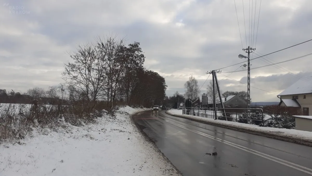 To była pracowita noc dla drogowców