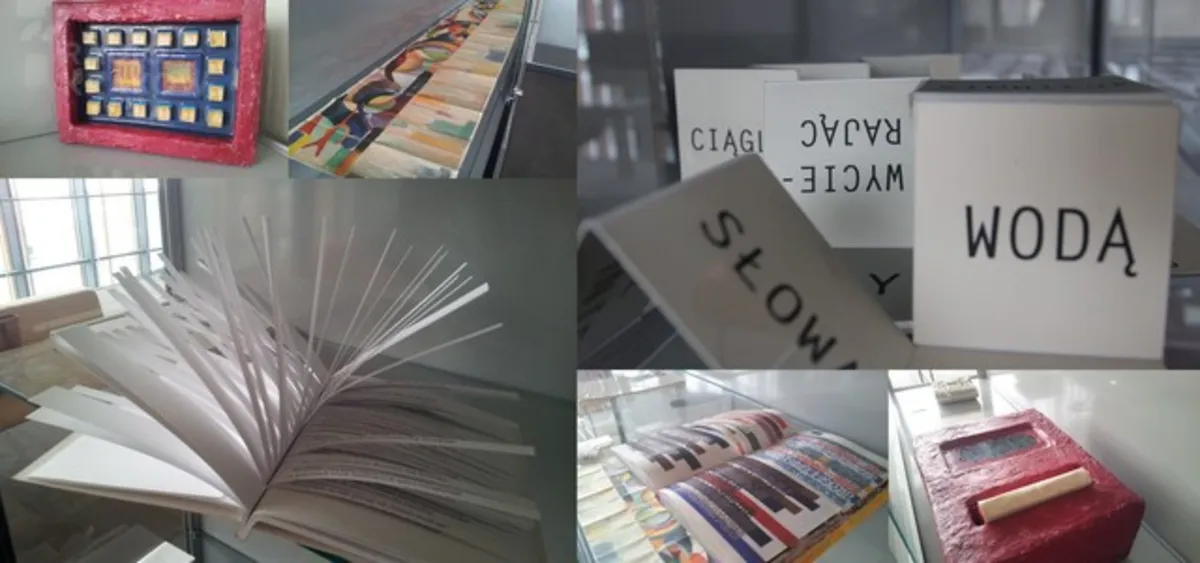 Liberatura - krakowska Arteteka stawia wyzwanie czytelnikom