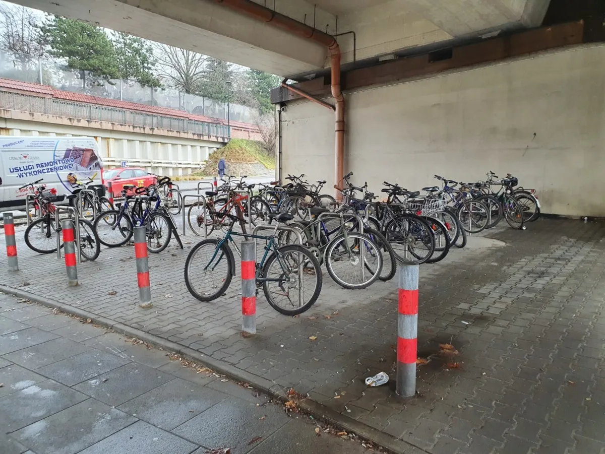 Czy Kraków potrzebuje rowerów miejskich?
