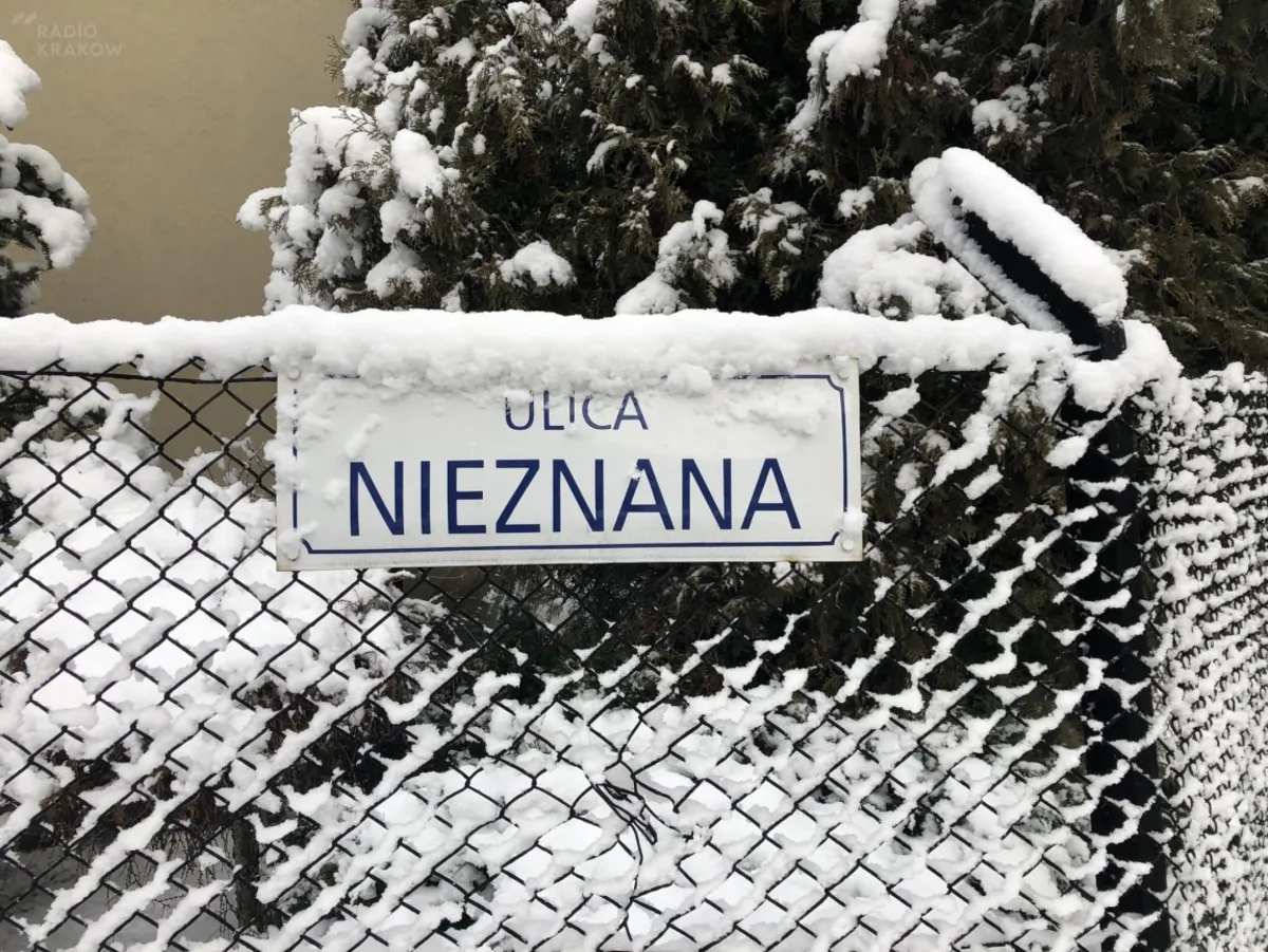 Pieszo przez Kraków: Kamil Bąbel chce przejść wszystkie ulice miasta