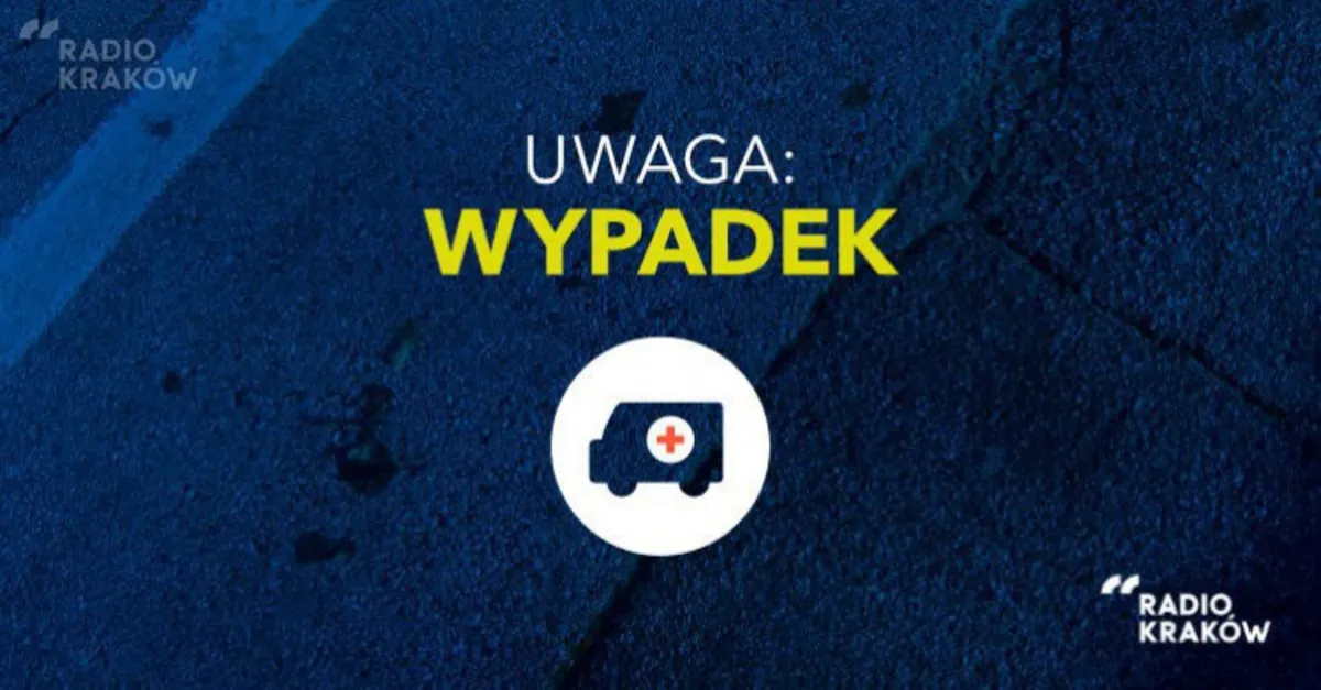 Powiat nowotarski: tragiczny wypadek w Łopusznej