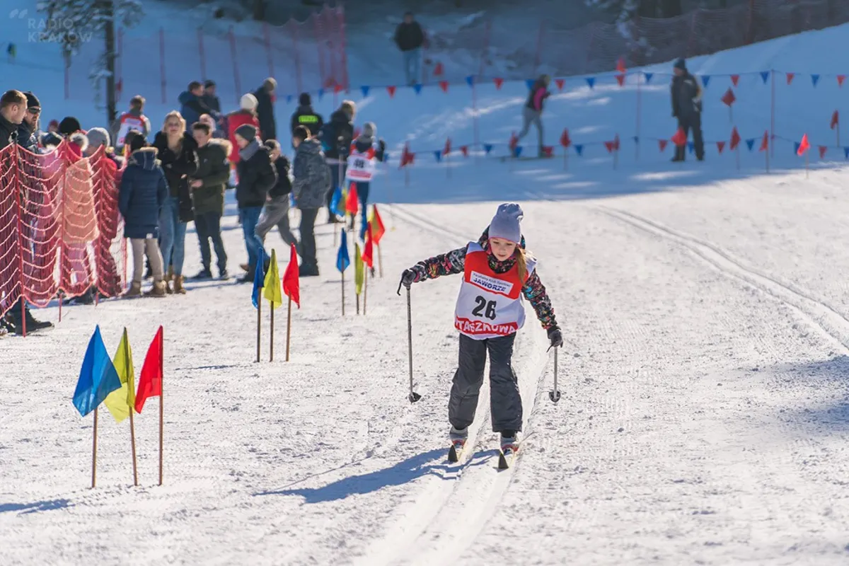 Spartakiada w Ptaszkowej