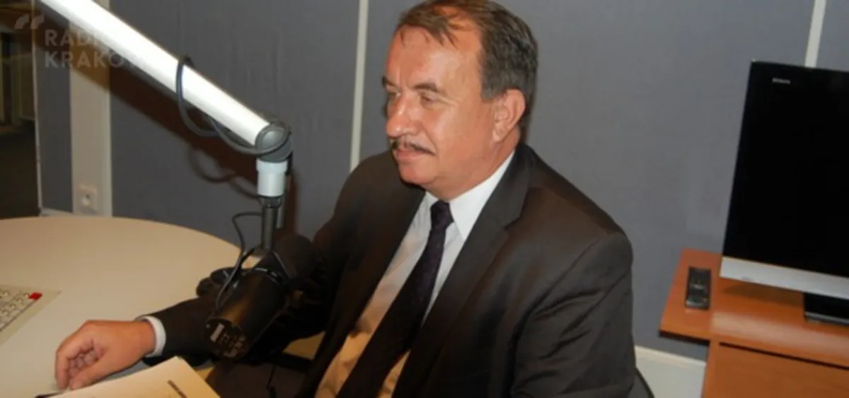 Poranni Goście w Radiu Kraków.<b> TRANSMISJA </b>