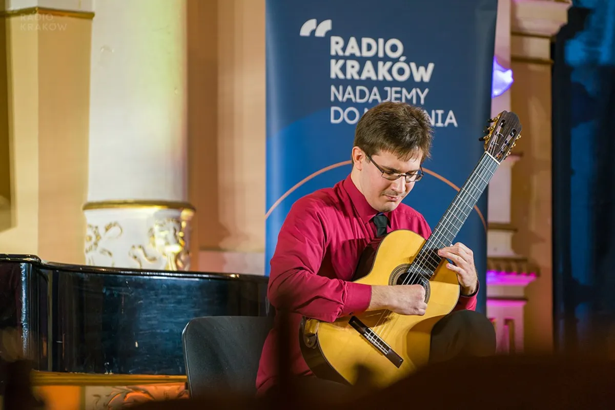 Krynica-Zdrój. XIX Międzynarodowy Konkurs Gitarowy 