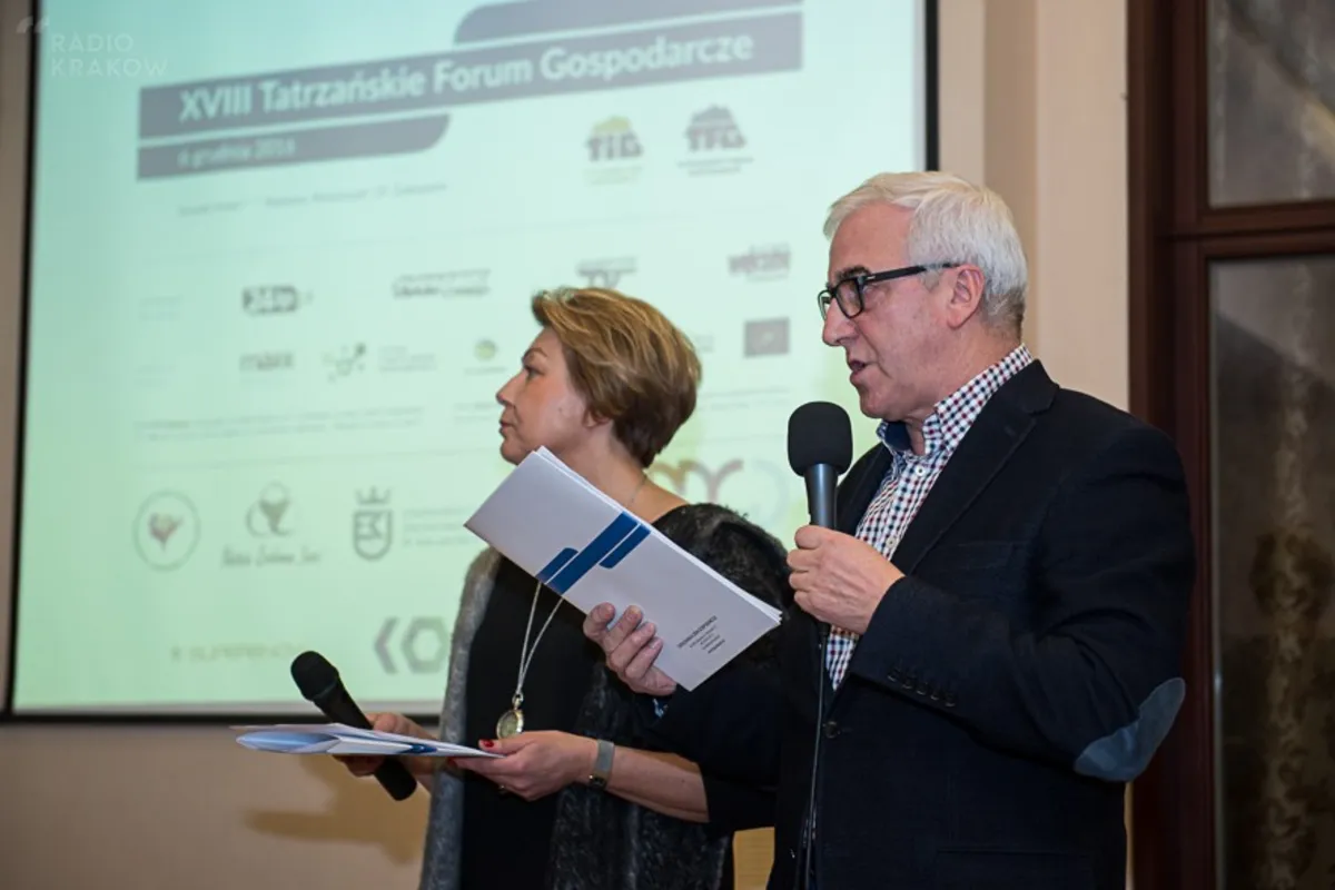 O ekologii podczas XVIII Tatrzańskiego Forum Gospodarczego
