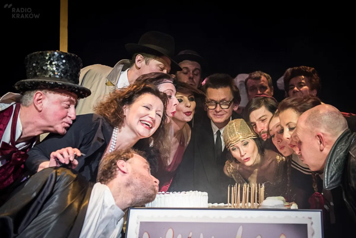 33 urodziny Teatru im. Stanisława Ignacego Witkiewicza