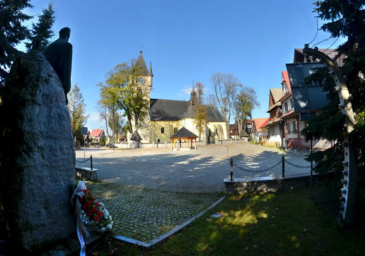 Szaflary:  mają kilka czynnych odwiertów geotermalnych i chcą być uzdrowiskiem