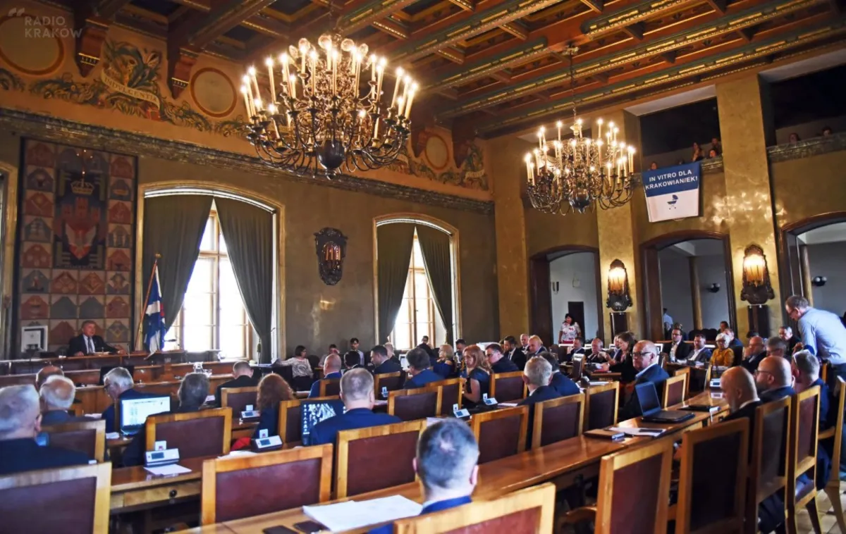 Kraków ma oficjalnie nową radną