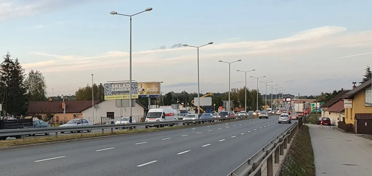 Cztery oferty w przetargu na dokumentację dla rozbudowy węzła A4 Kraków Południe