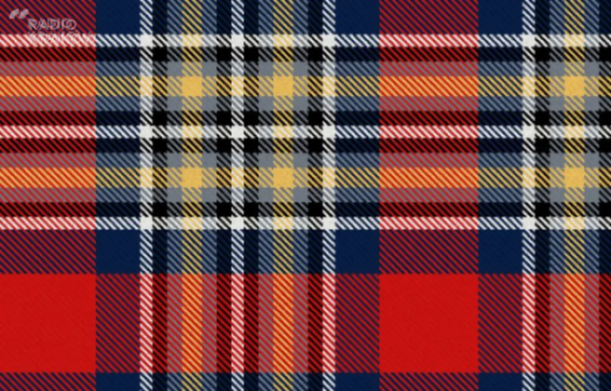 Krakowski tartan znakiem towarowym