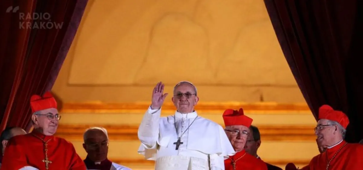 Metropolita krakowski zaprosi  Franciszka do Polski