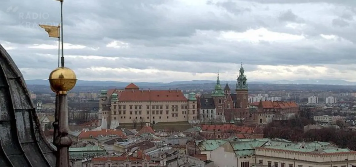 Kraków coraz bardziej atrakcyjny dla obcokrajowców