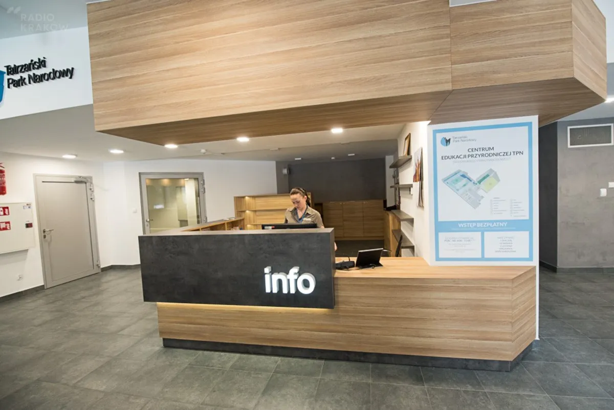 Zakończył się projekt modernizacji Centrum Edukacji Przyrodniczej Tatrzańskiego Parku Narodowego