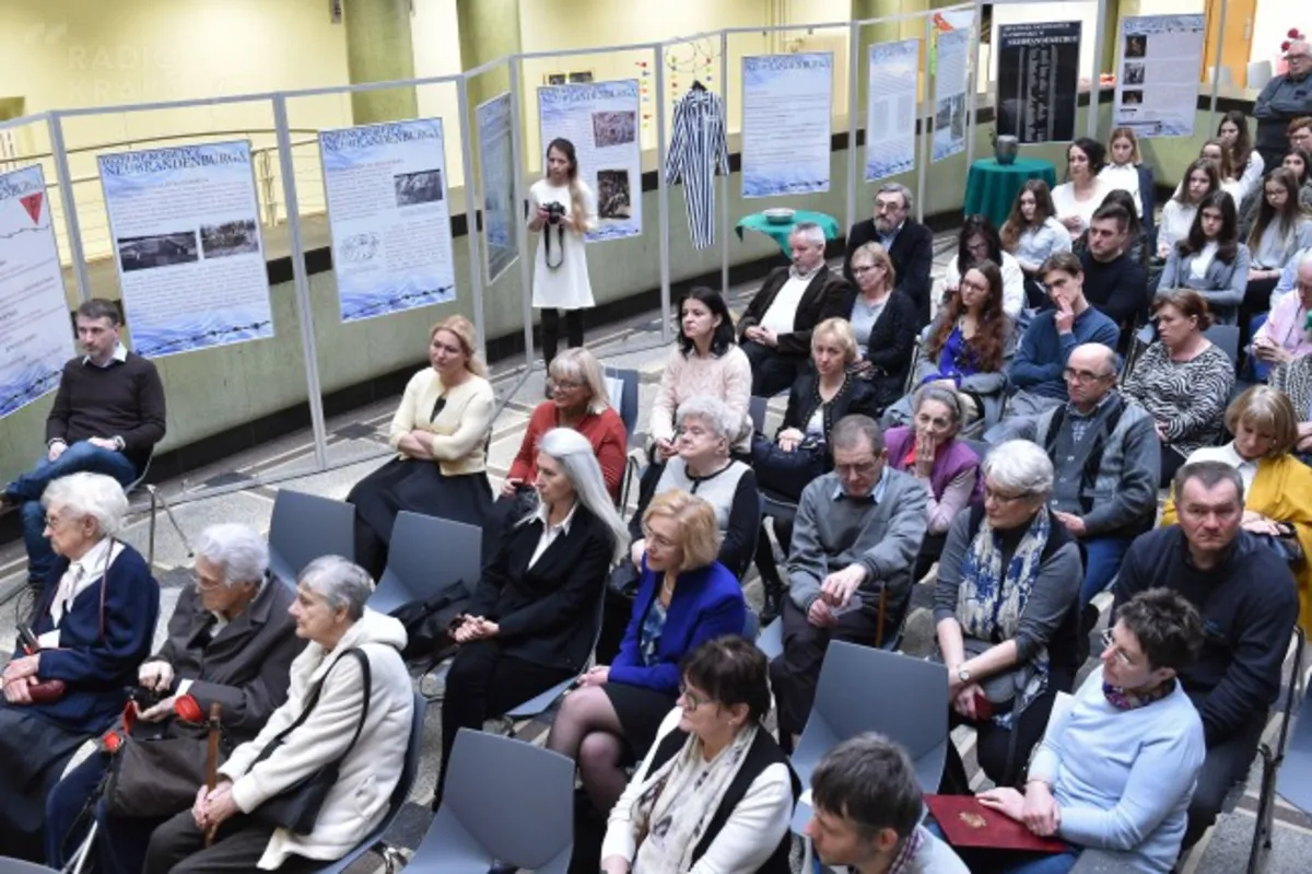  "Dzielne Kobiety z Neubrandenburga" w krakowskim Centrum Edukacyjnym IPN