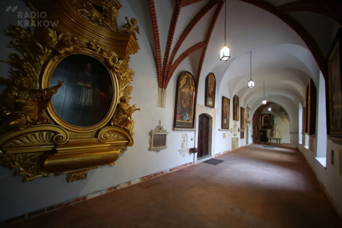 Zakończył się remont w Klasztorze Franciszkanów w Krakowie