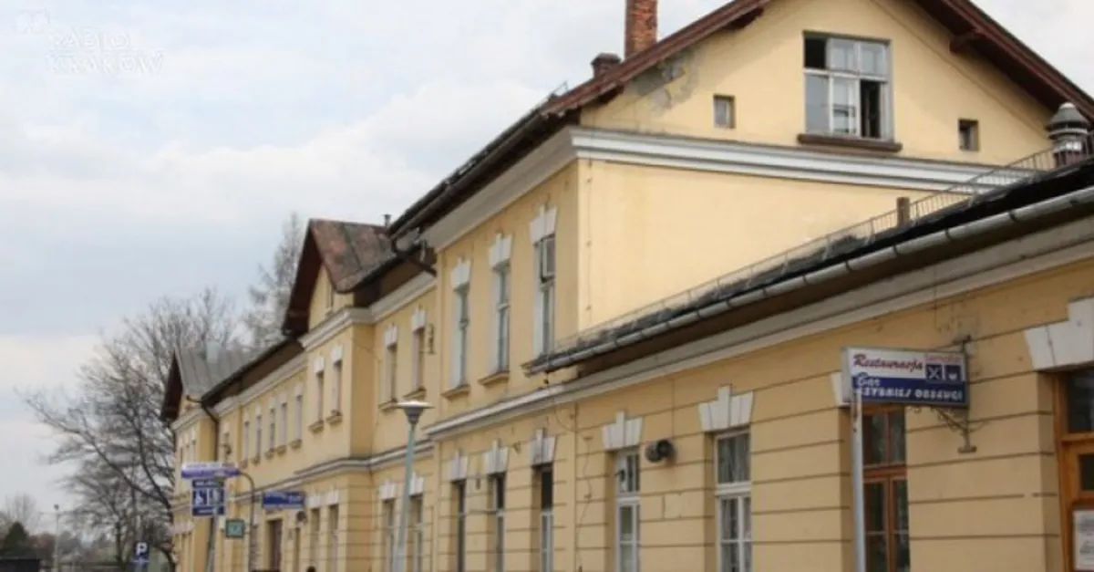 Zakopane odnowi dworzec PKP i zabytkową willę z funduszy unijnych