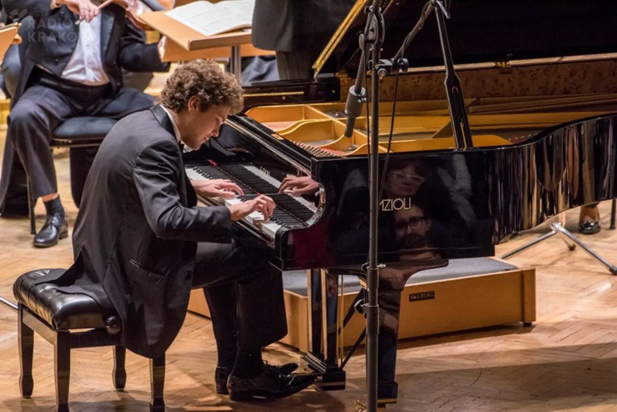 Koncert Filharmonii Krakowskiej 16.03.18