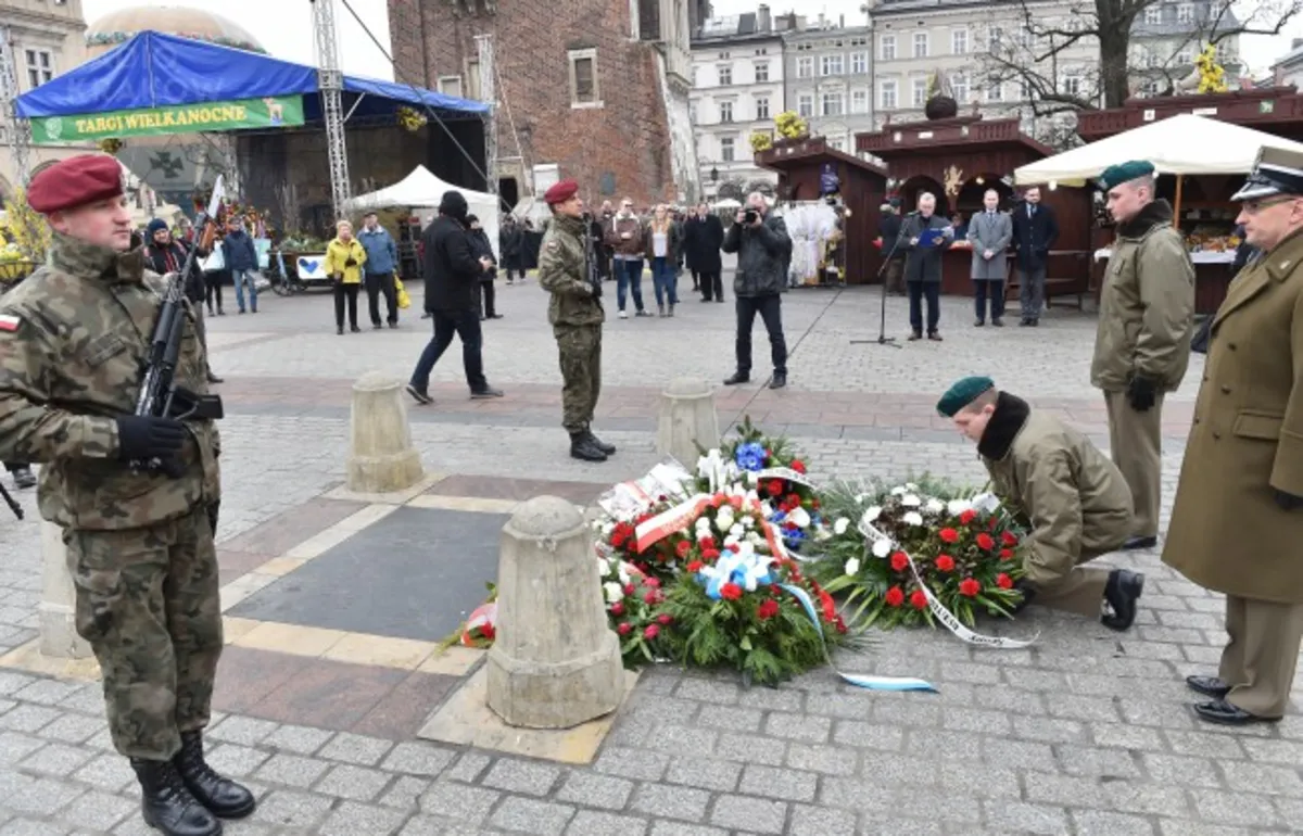 Rocznica insurekcji kościuszkowskiej