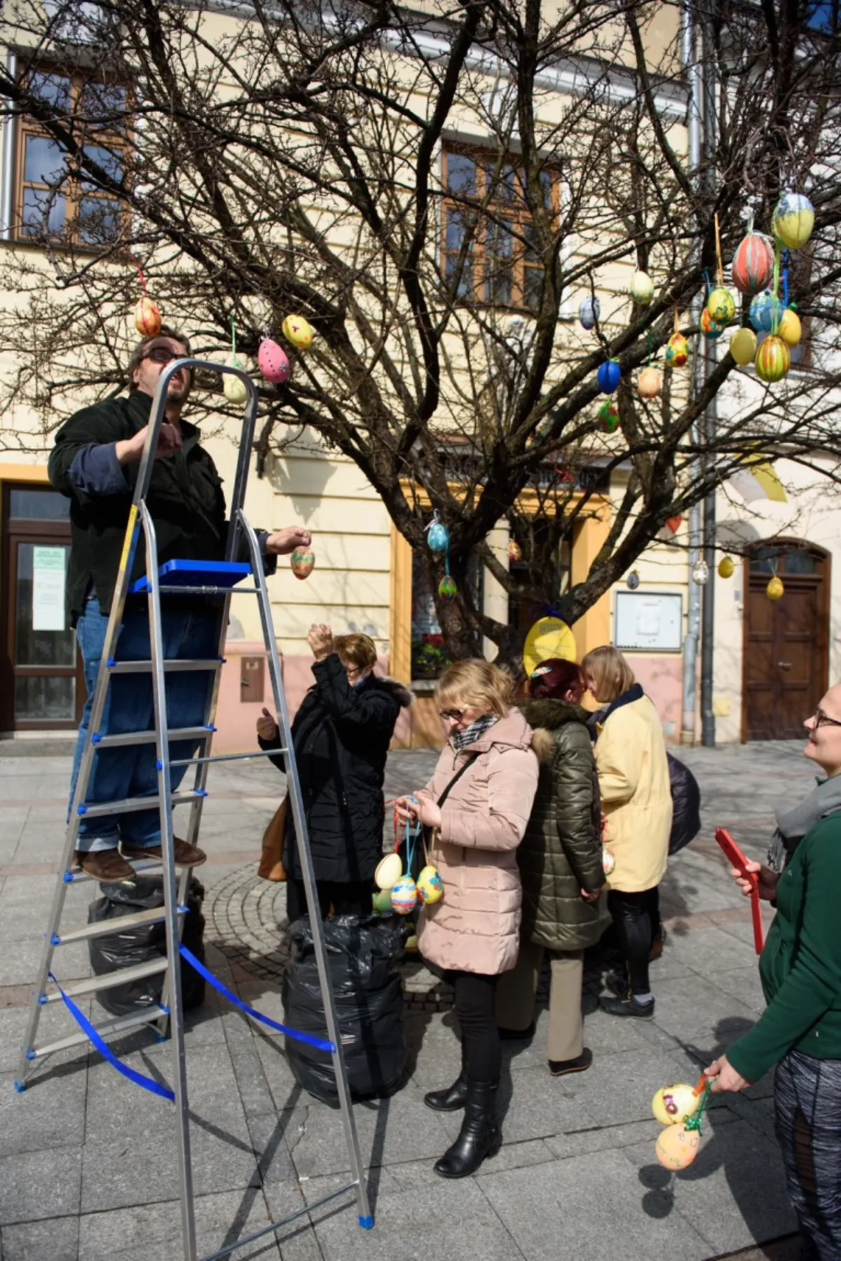 Pisankowy Desant w Tarnowie