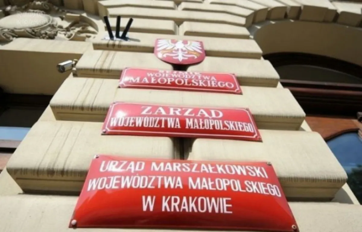 W tydzień od ataku hakerskiego nadal nie działa system informatyczny Urzędu Marszałkowskiego
