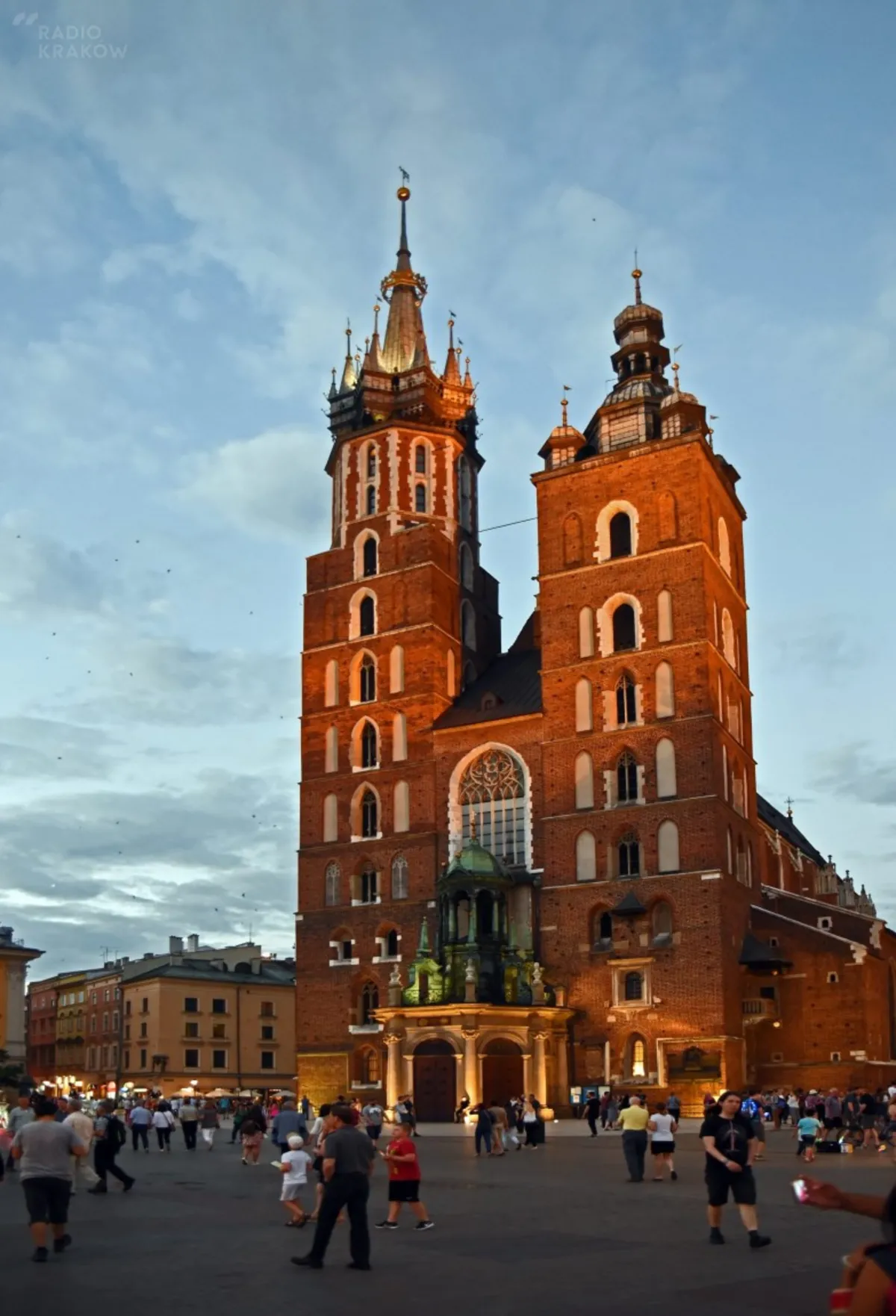Nieudany nabór na nowych hejnalistów na wieży mariackiej