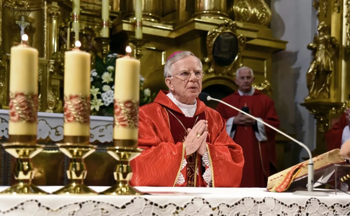 Abp Jędraszewski: Wielki Post to czas wielkiego zmagania o człowieka