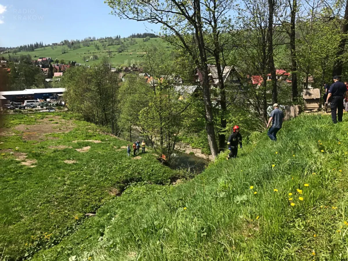 Policja wyjaśnia przyczyny tragicznego wypadku w Zakopanem