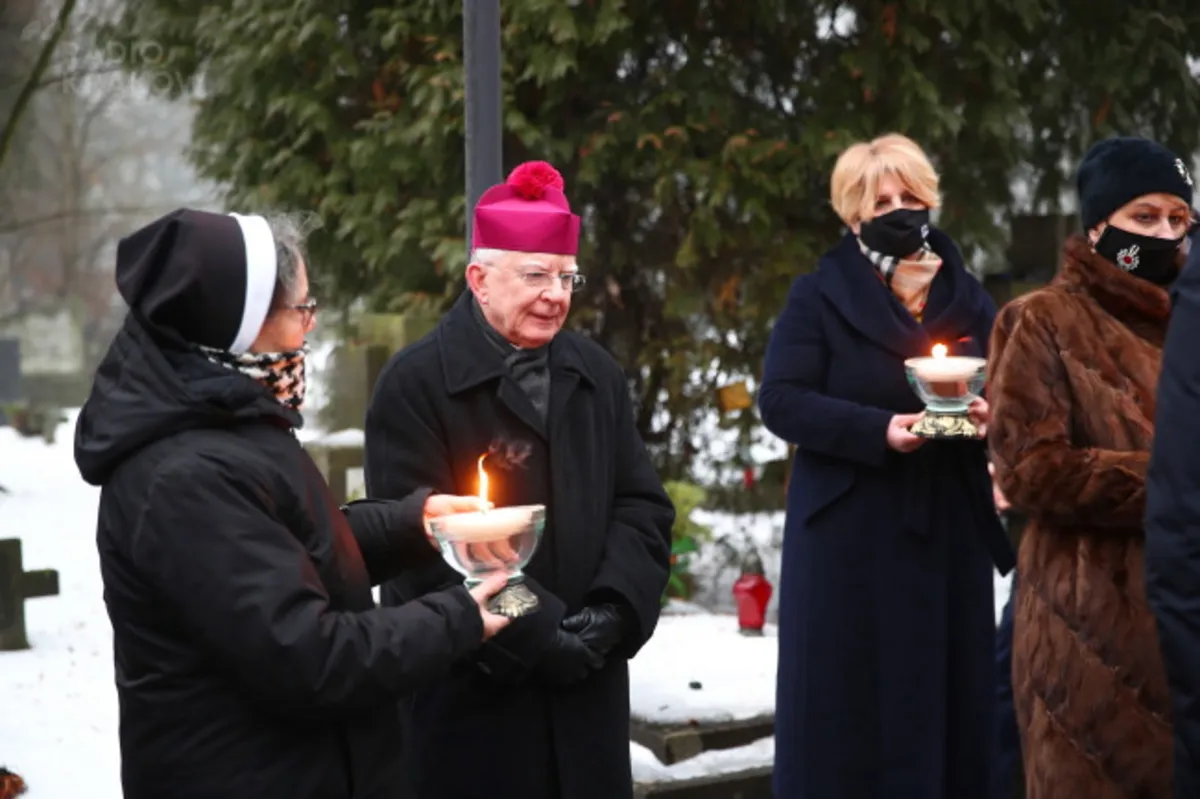 80. rocznica śmierci Karola Wojtyły  seniora