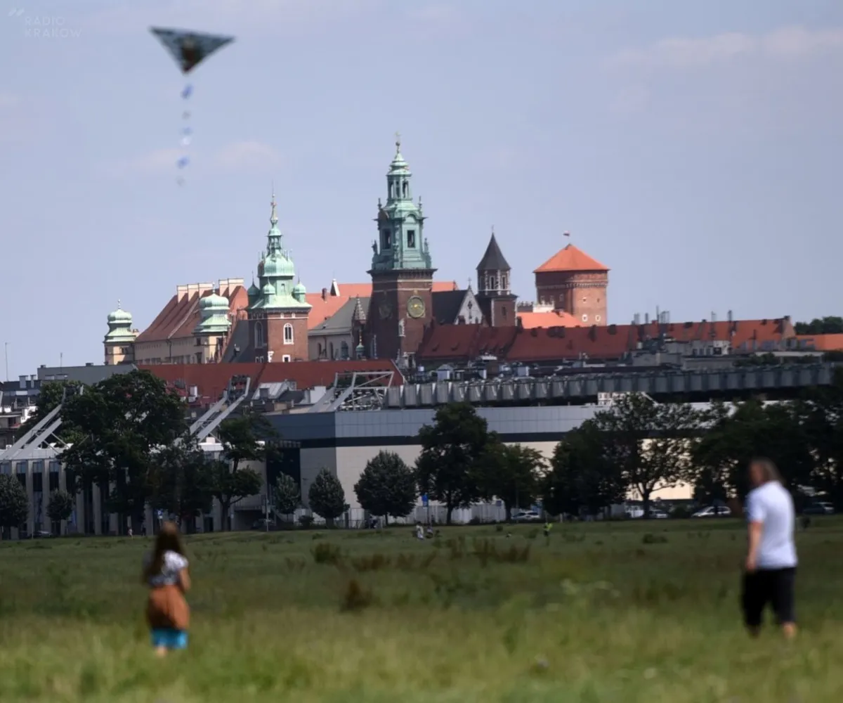 Kraków w gronie 16 miast, które zakwalifikowały się do konkursu o tytuł "Zielonej stolicy Europy 2023"