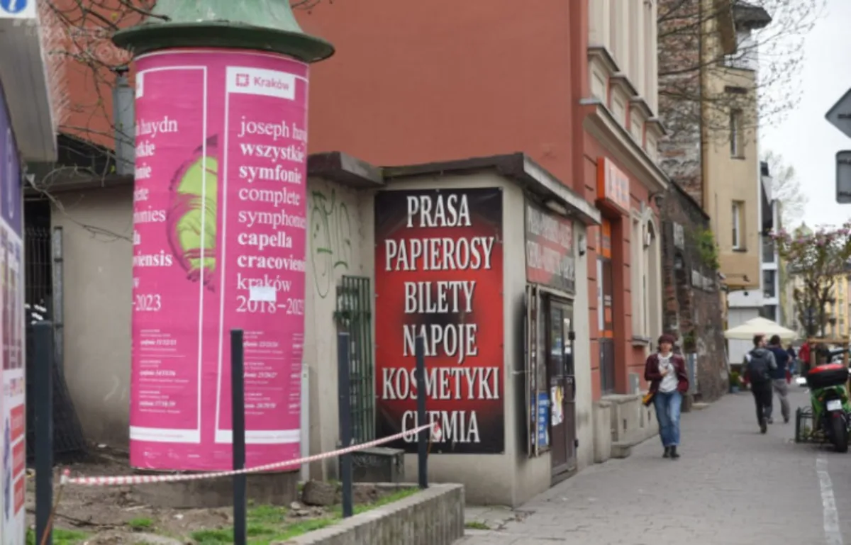 W Krakowie widać pierwsze efekty uchwały krajobrazowej