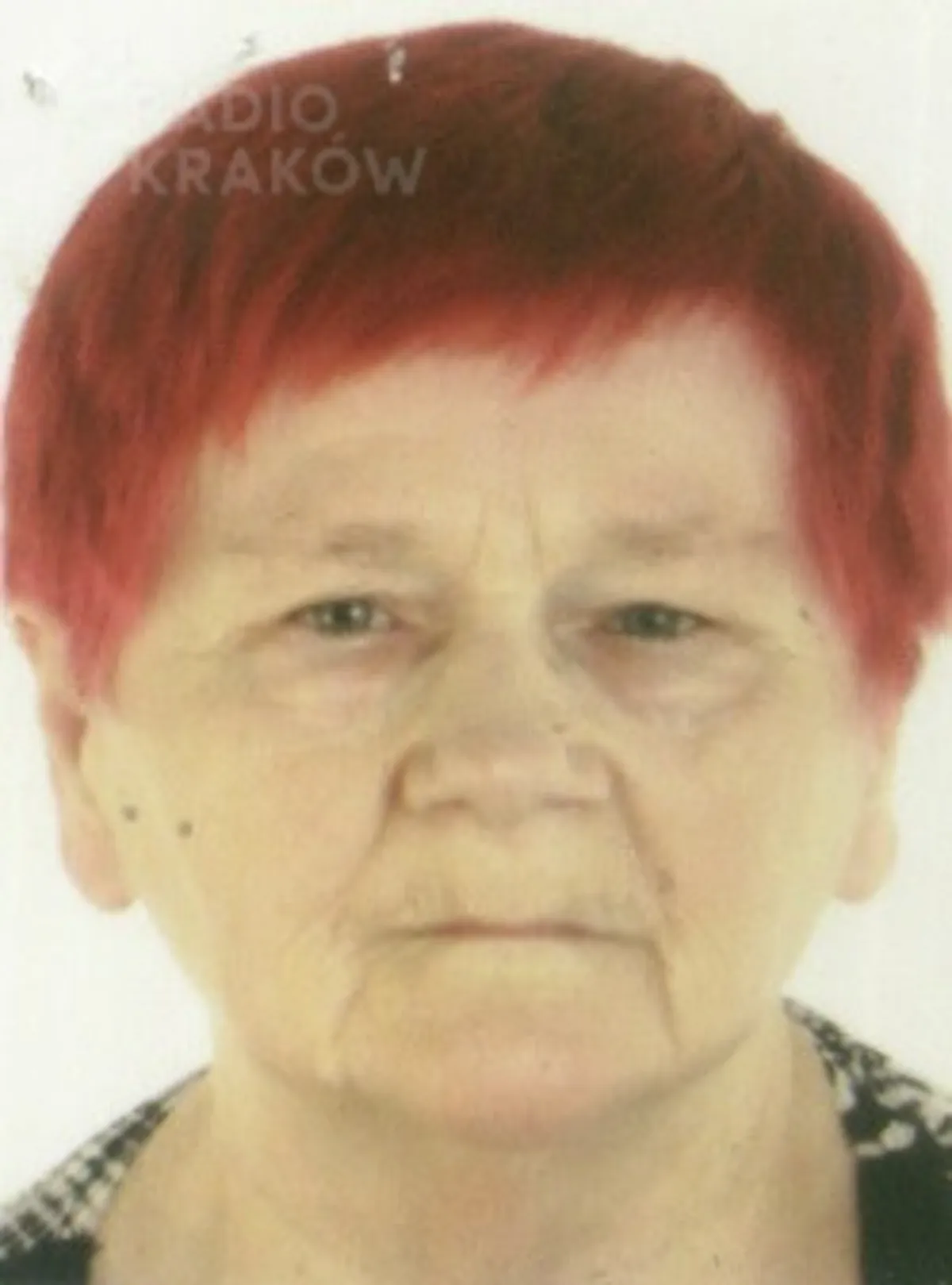 Zaginęła 76-letnia Wiesława Weremczuk z Krakowa