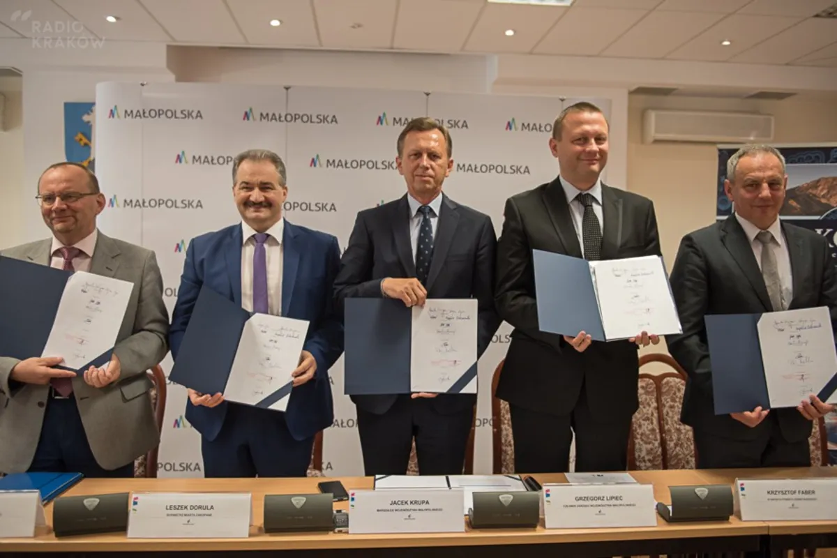 Autobusy na Słowację – podpisano list intencyjny