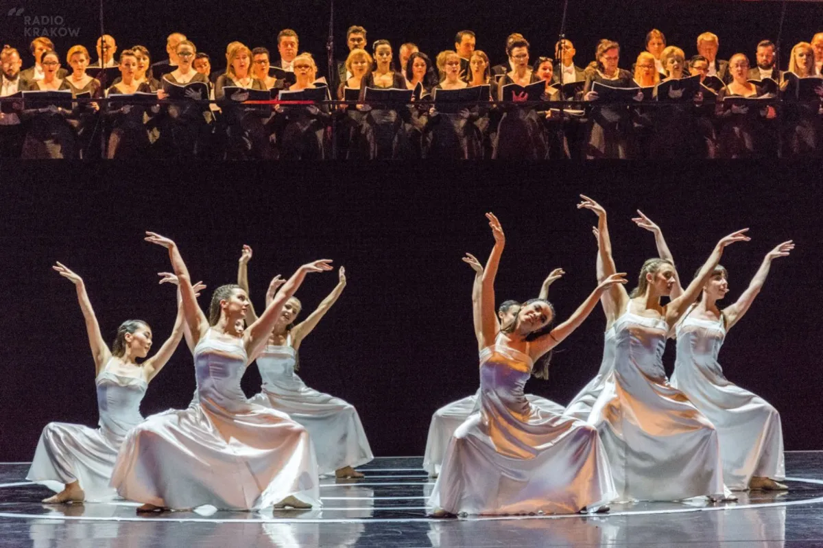 "Carmina Burana" w Operze Krakowskiej 