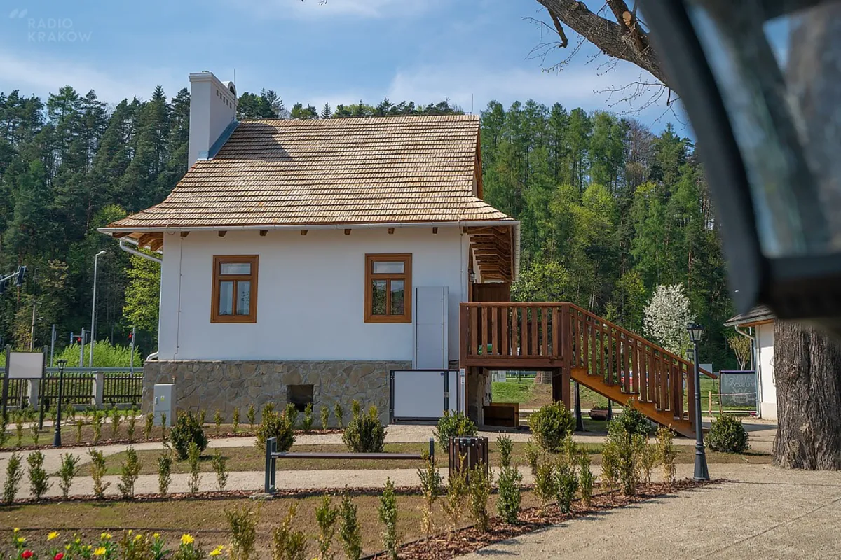 Muszyna. Dom Garncarza